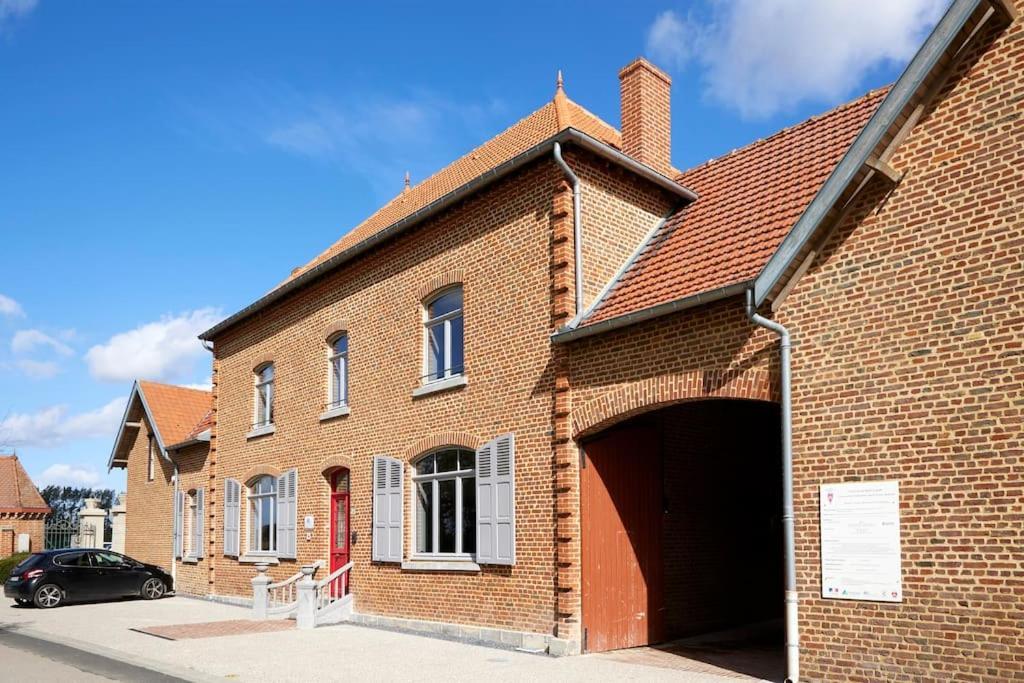 Gite A La Ferme 4 A 6 Personnes. Vieille-Chapelle Esterno foto